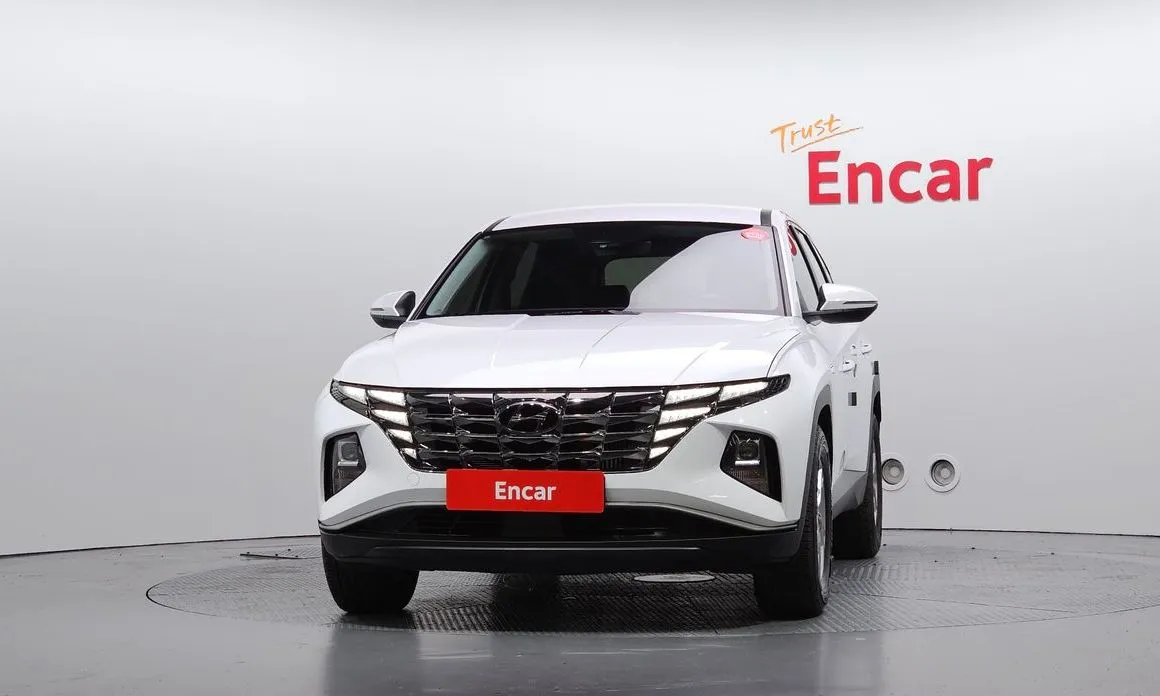 Hyundai Tucson — фото 2