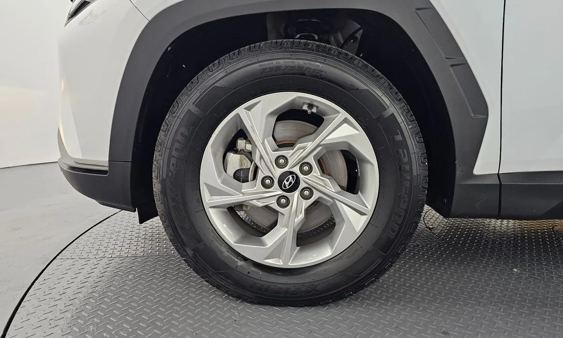 Hyundai Tucson — фото 8