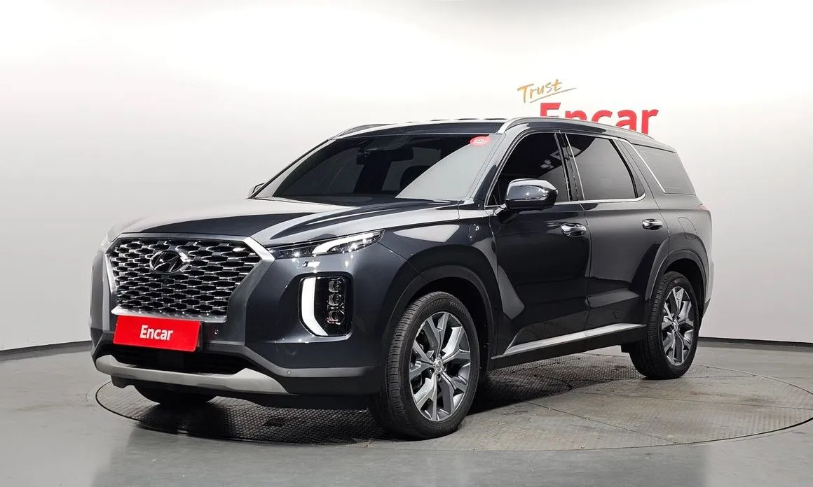 Hyundai Palisade — фото 1