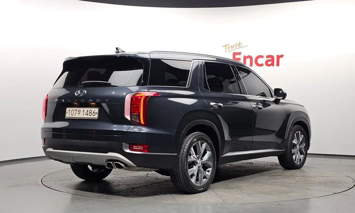 Hyundai Palisade — фото 4