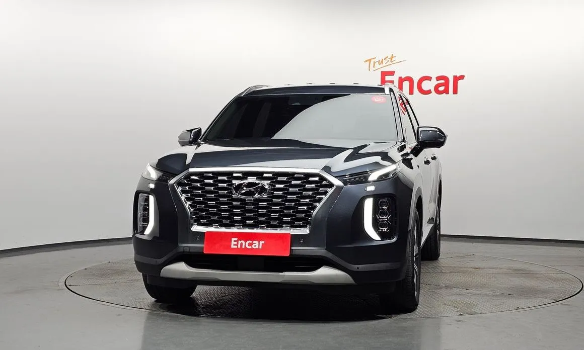 Hyundai Palisade — фото 3