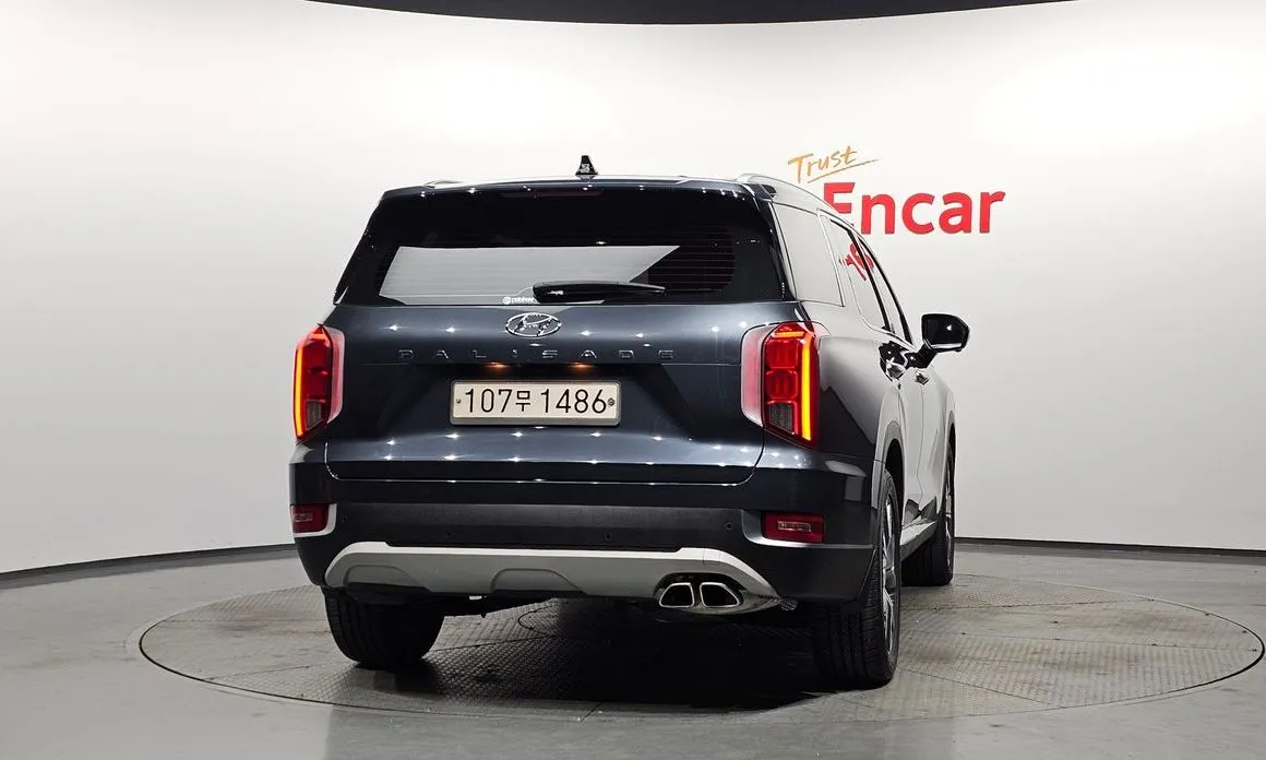 Hyundai Palisade — фото 2