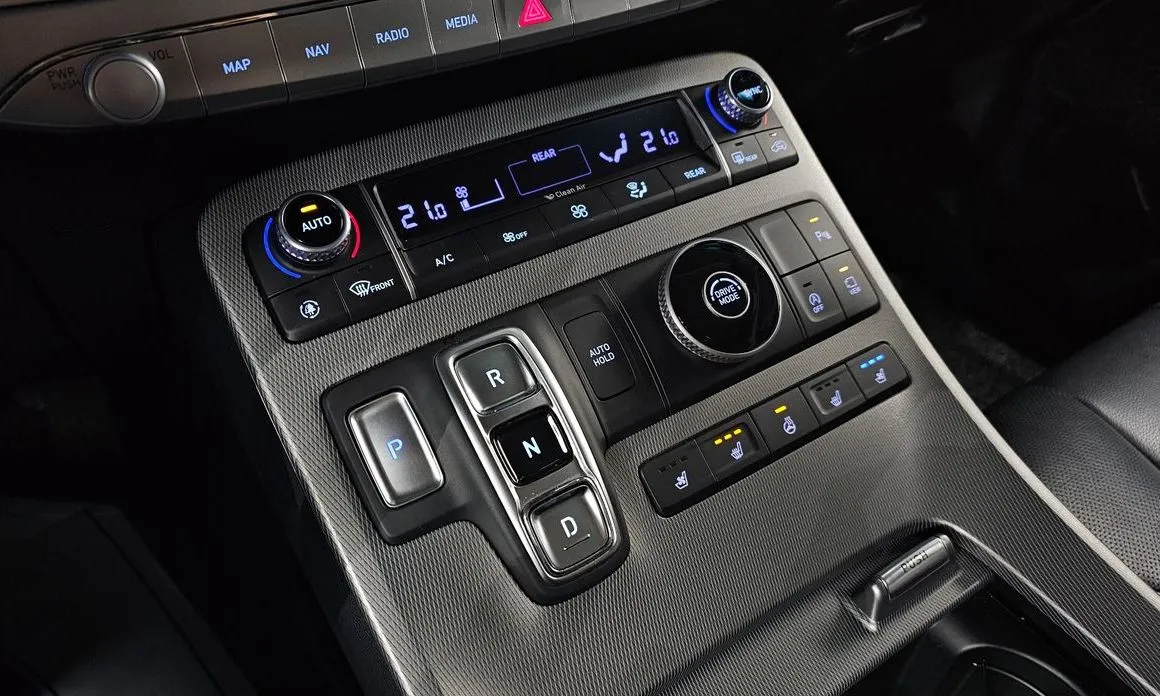 Hyundai Palisade — фото 9