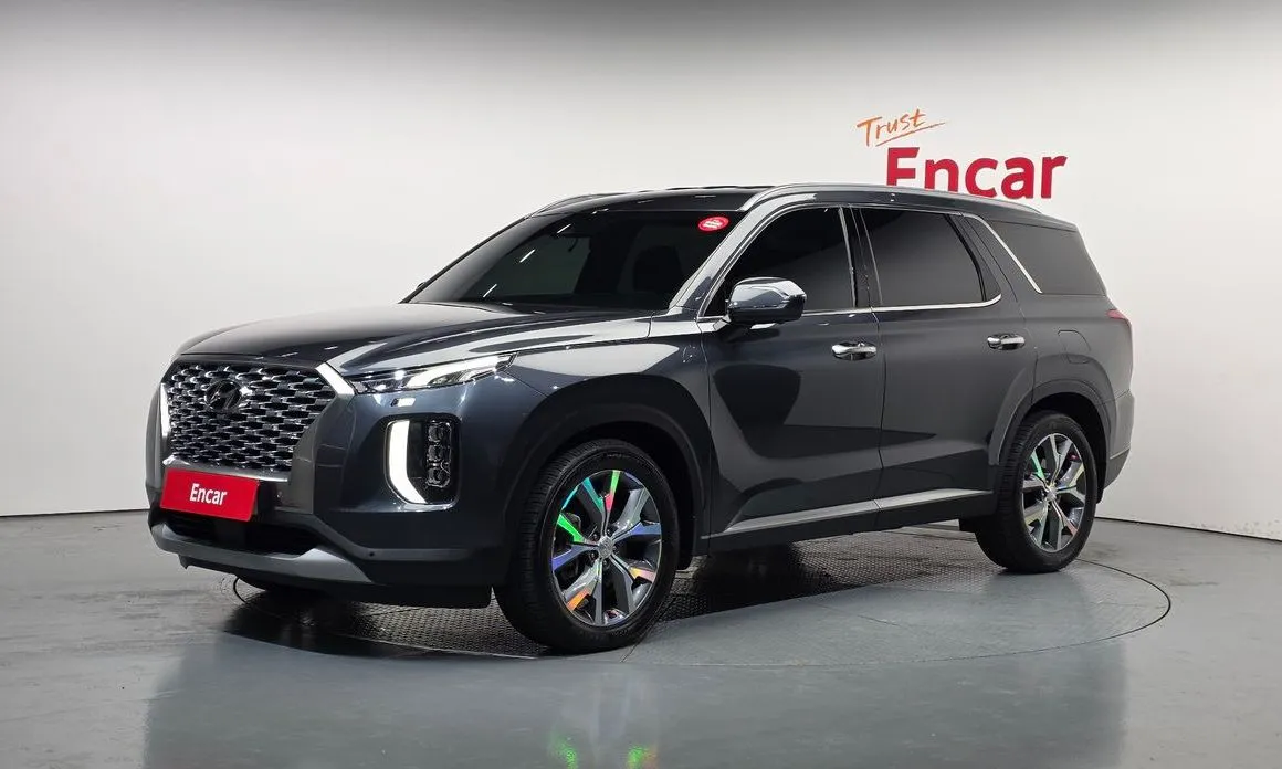 Hyundai Palisade — фото 1