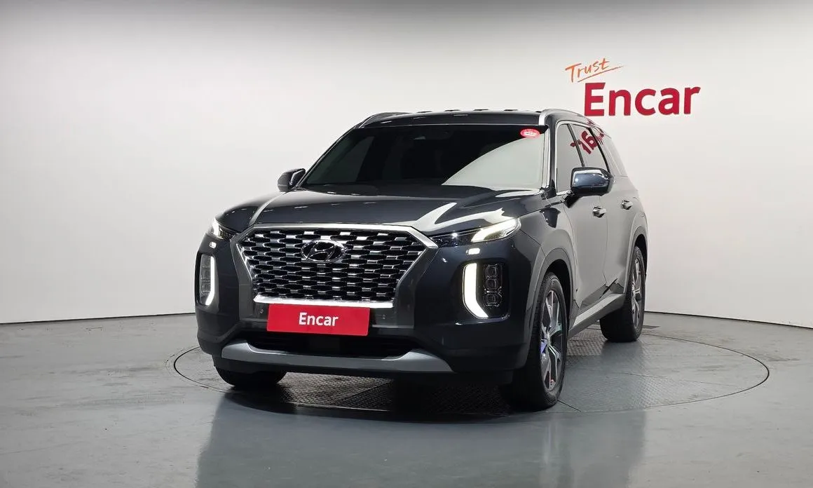 Hyundai Palisade — фото 4