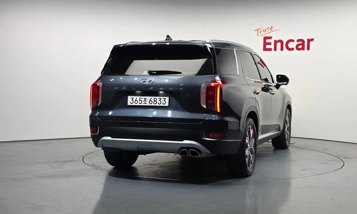 Hyundai Palisade — фото 2