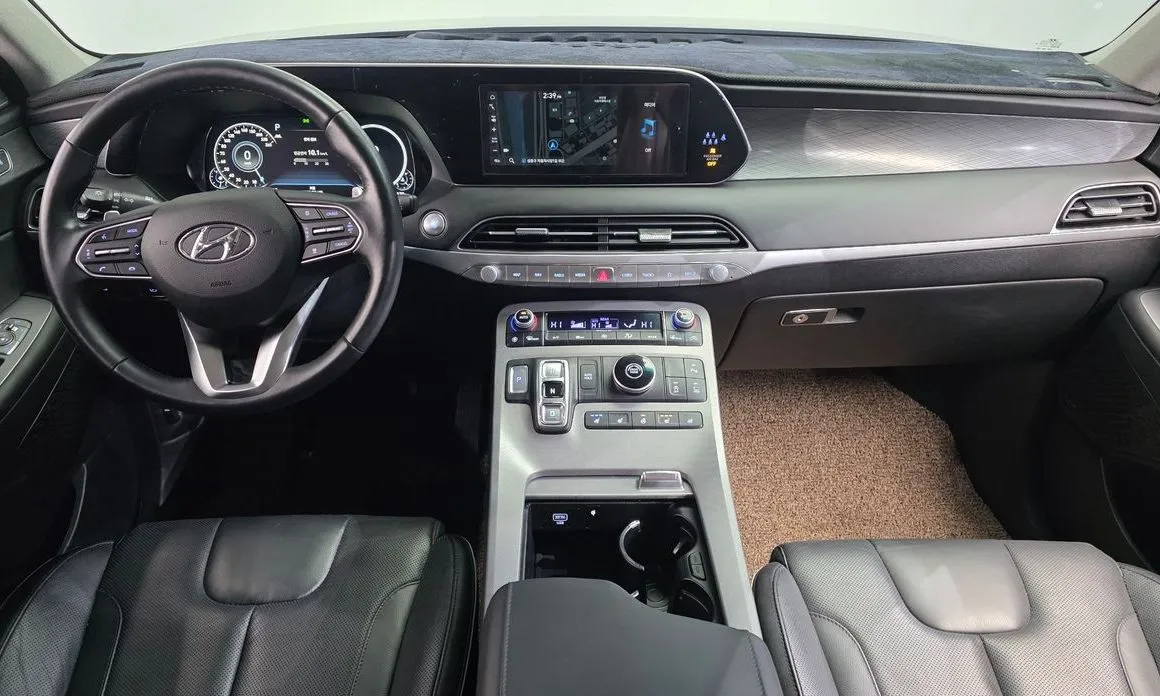Hyundai Palisade — фото 6