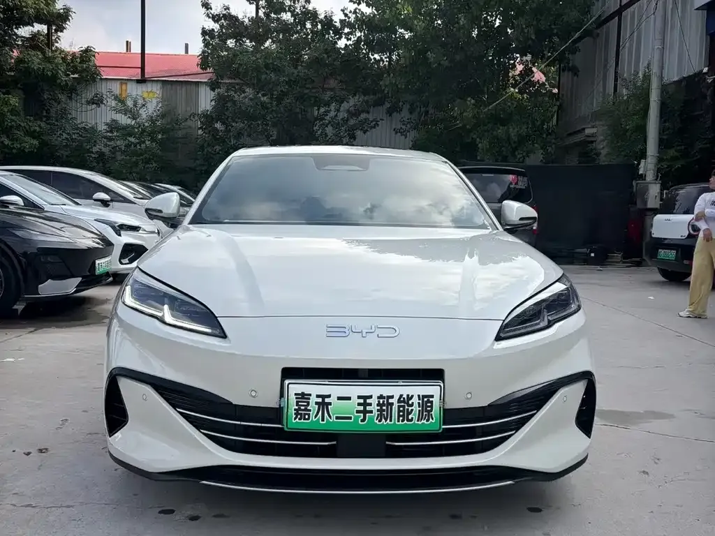 BYD Seal 06 — фото 3