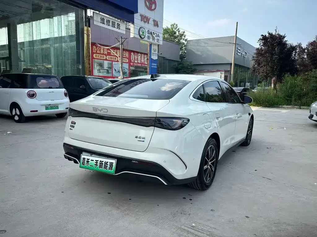 BYD Seal 06 — фото 2