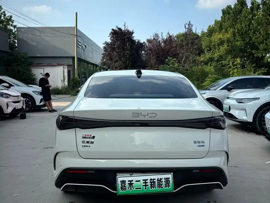 BYD Seal 06 — фото 4