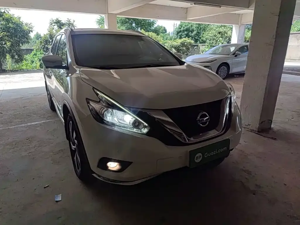 Nissan Murano — фото 4