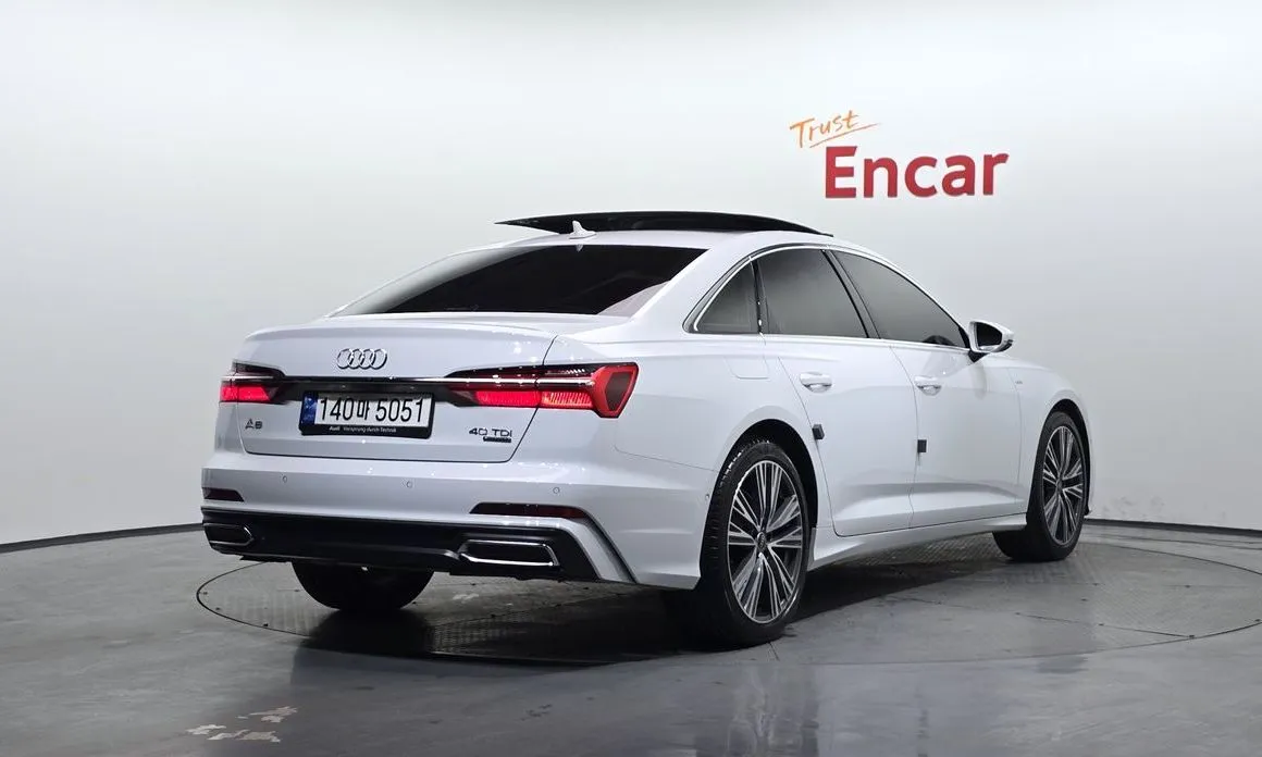 Audi A6 — фото 2