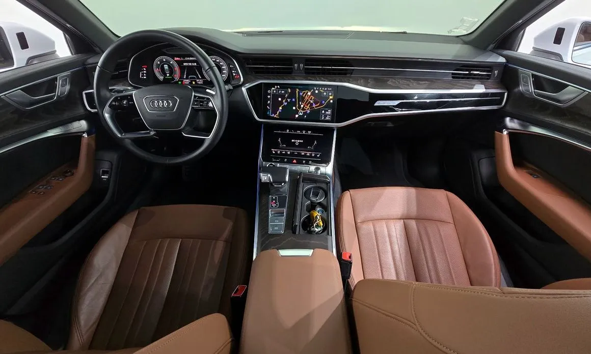 Audi A6 — фото 3