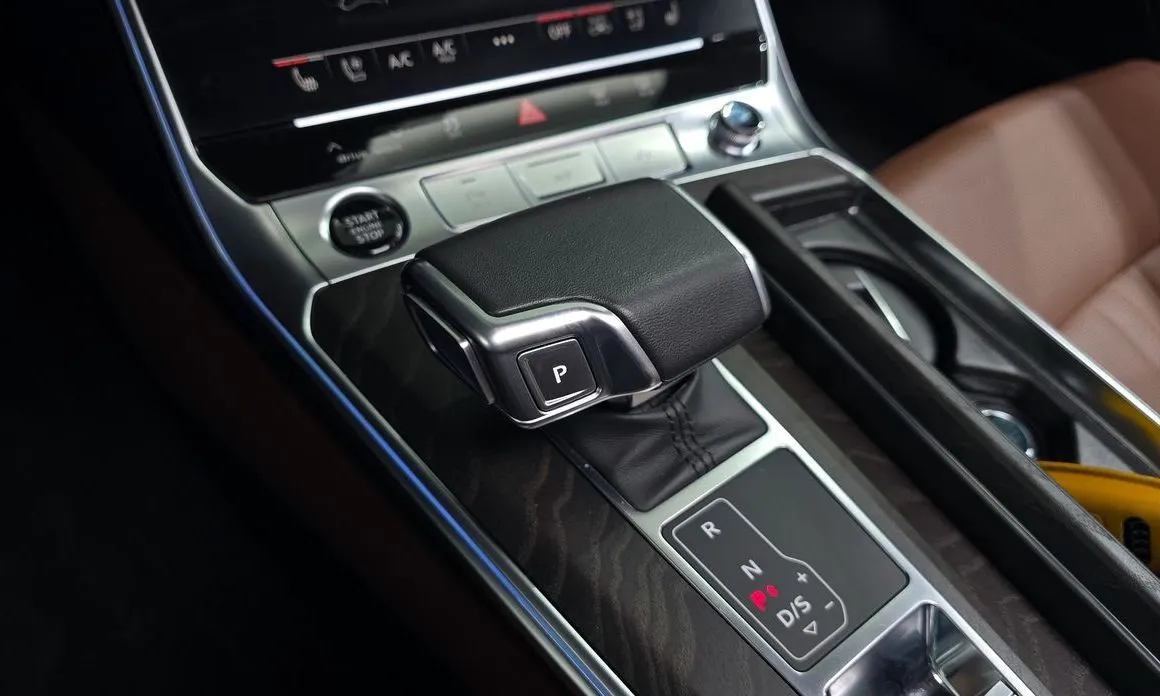 Audi A6 — фото 4
