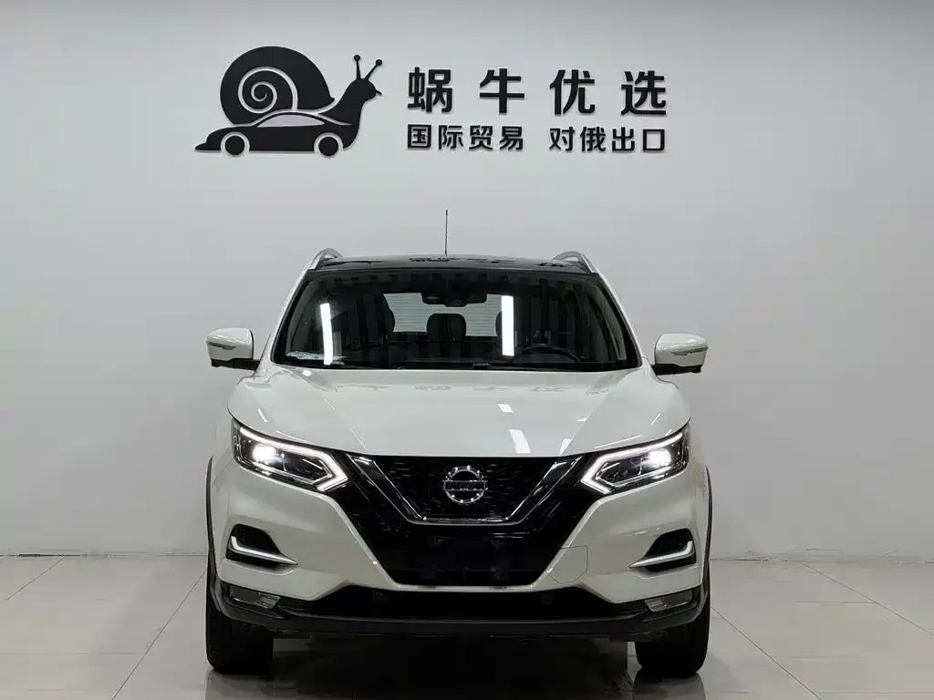 Nissan Qashqai — фото 3