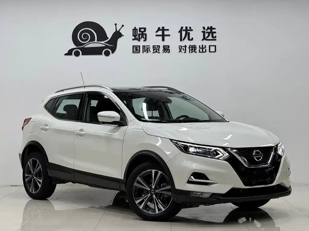 Nissan Qashqai — фото 8
