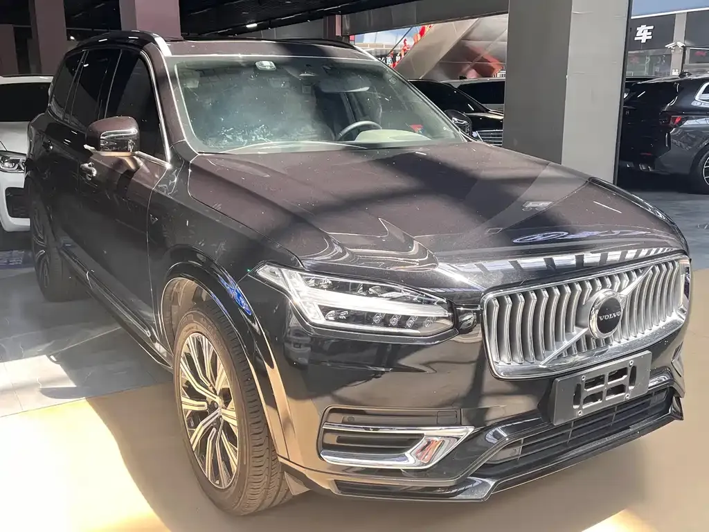Volvo XC90 — фото 4