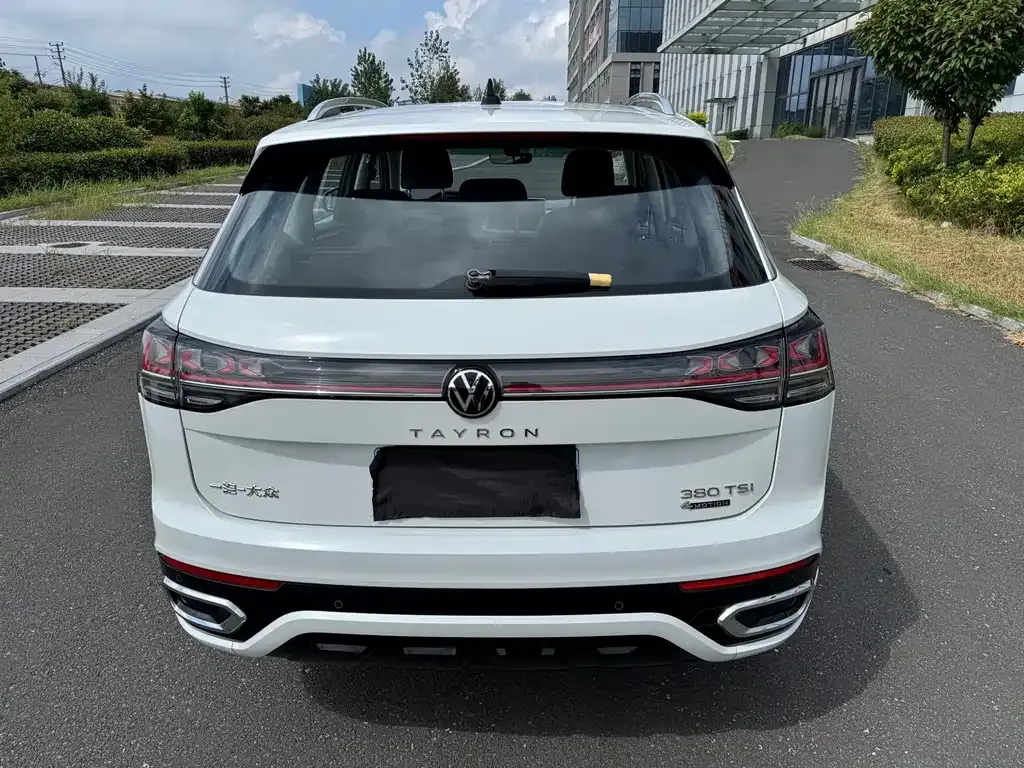 Volkswagen Tayron — фото 9