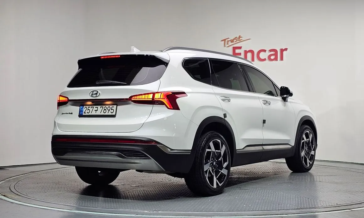Hyundai Santafe — фото 9