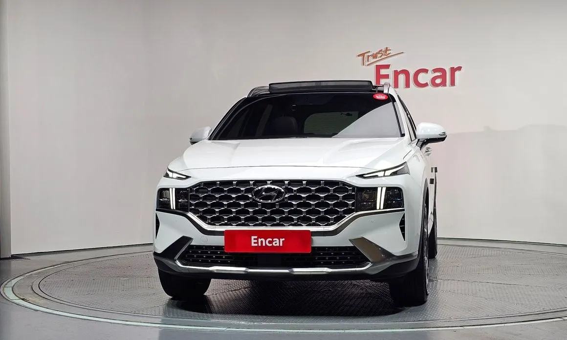Hyundai Santafe — фото 7