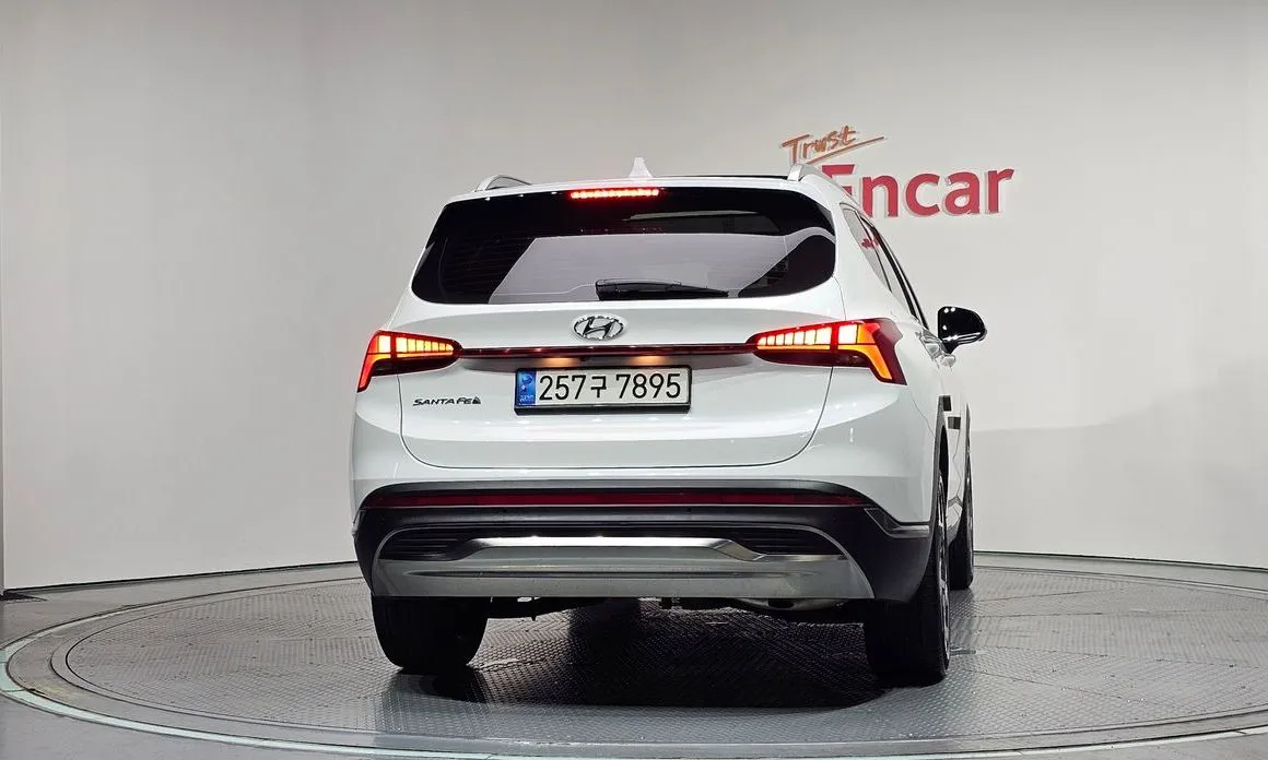 Hyundai Santafe — фото 4