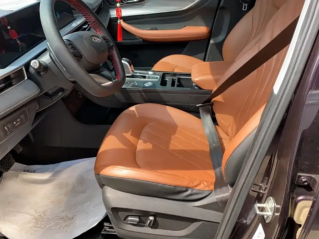 Chery Tiggo 8 PLUS — фото 7