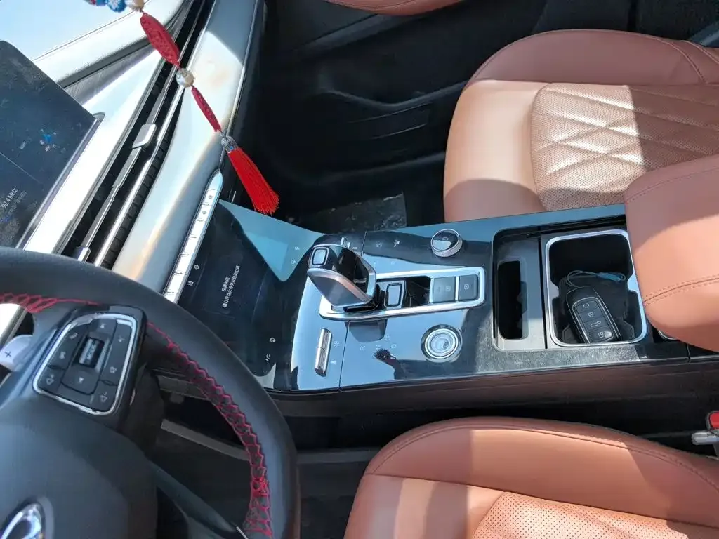 Chery Tiggo 8 PLUS — фото 4