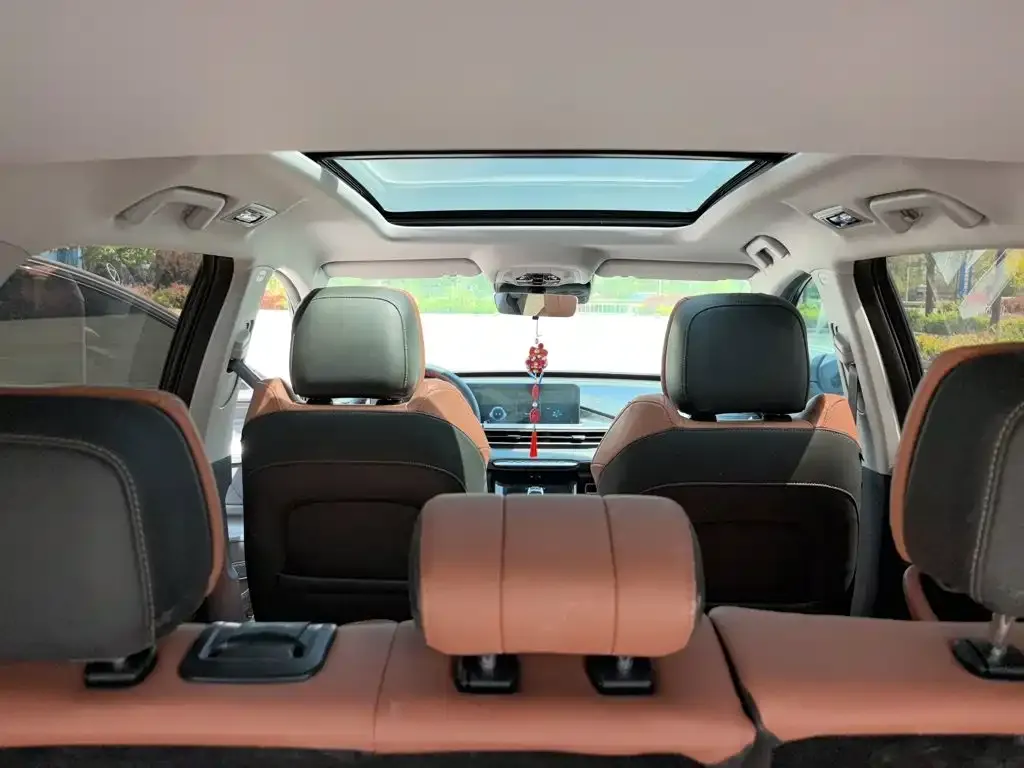 Chery Tiggo 8 PLUS — фото 2