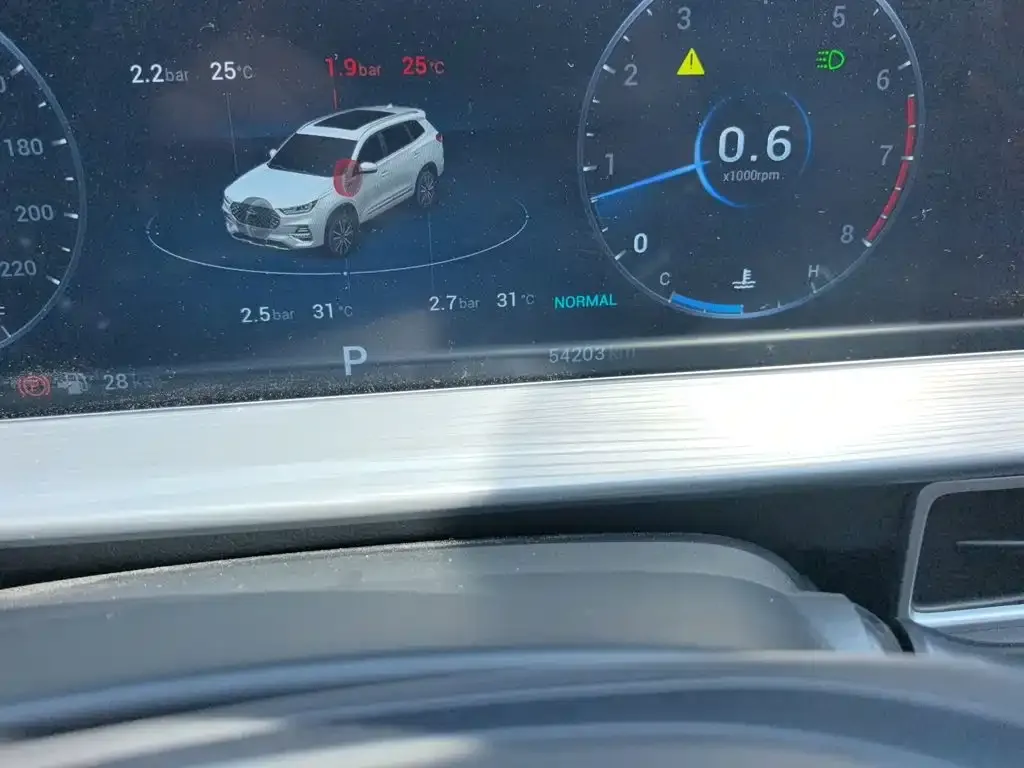 Chery Tiggo 8 PLUS — фото 3