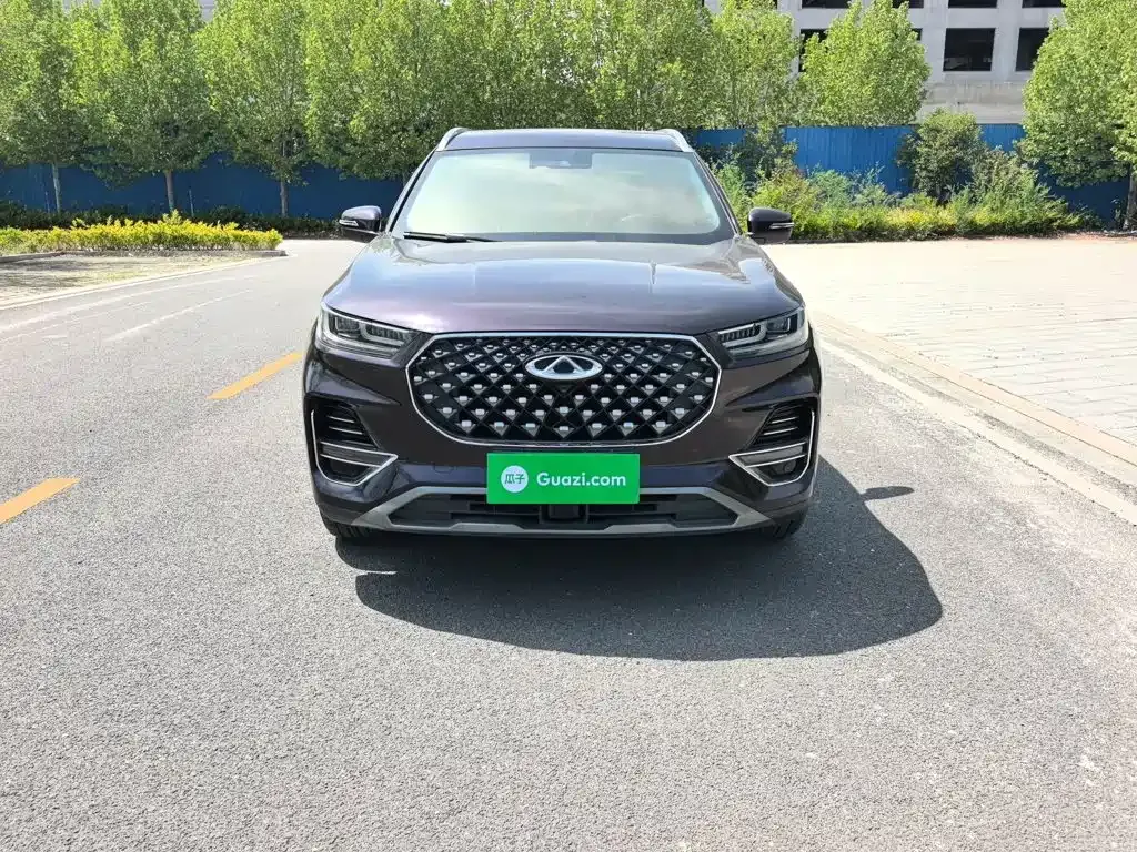 Chery Tiggo 8 PLUS — фото 8