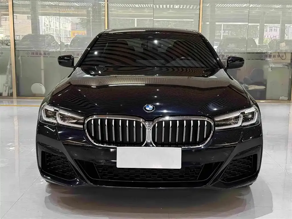 BMW 5 Series — фото 3