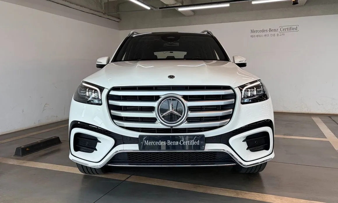 Mercedes-Benz GLS-Class — фото 3