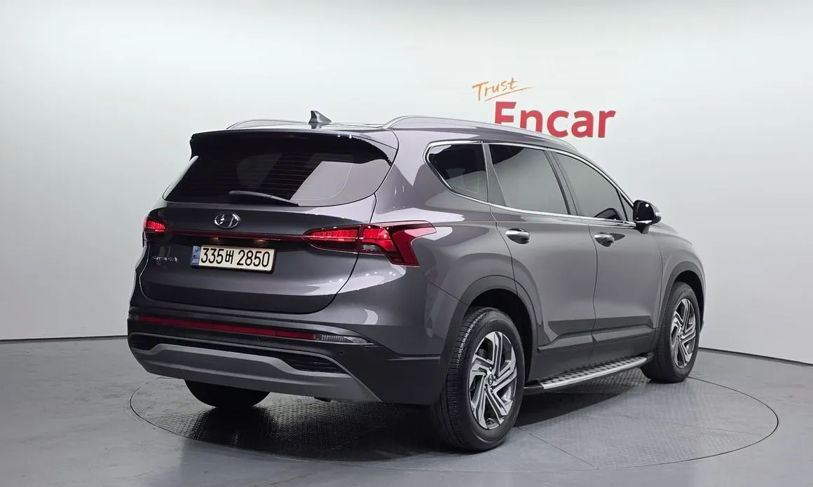 Hyundai Santafe — фото 5