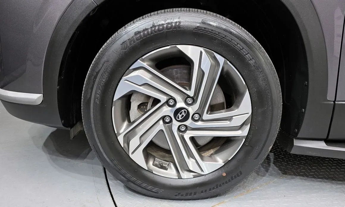 Hyundai Santafe — фото 7