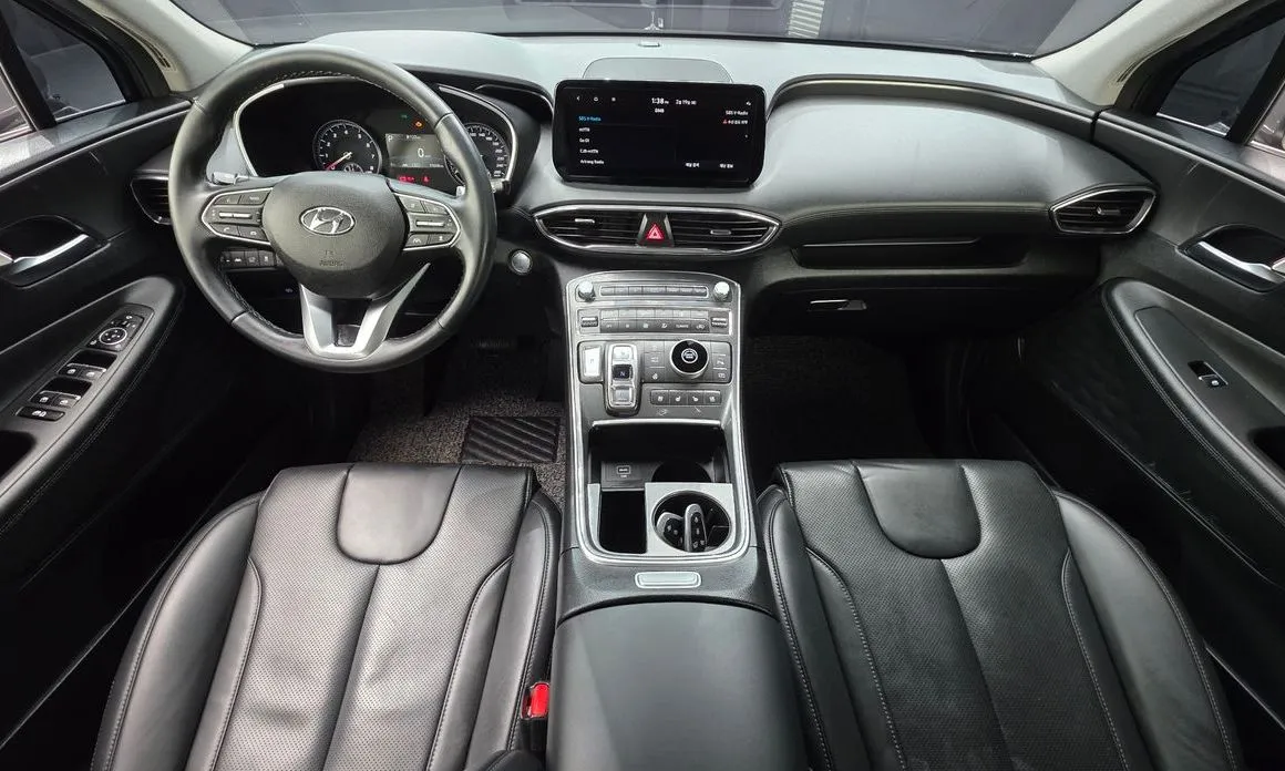 Hyundai Santafe — фото 2