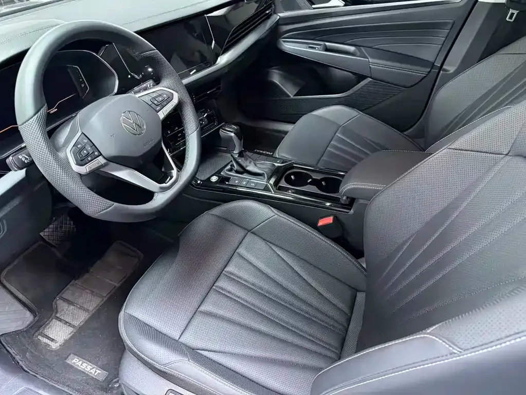 Volkswagen Passat — фото 10