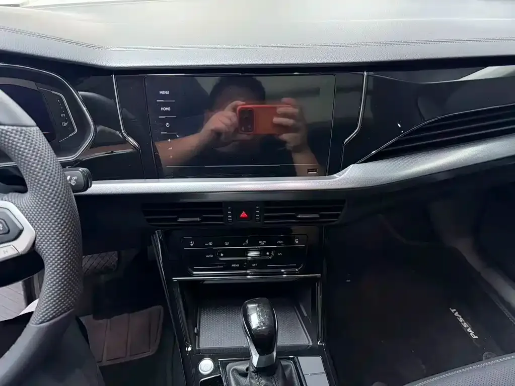 Volkswagen Passat — фото 4