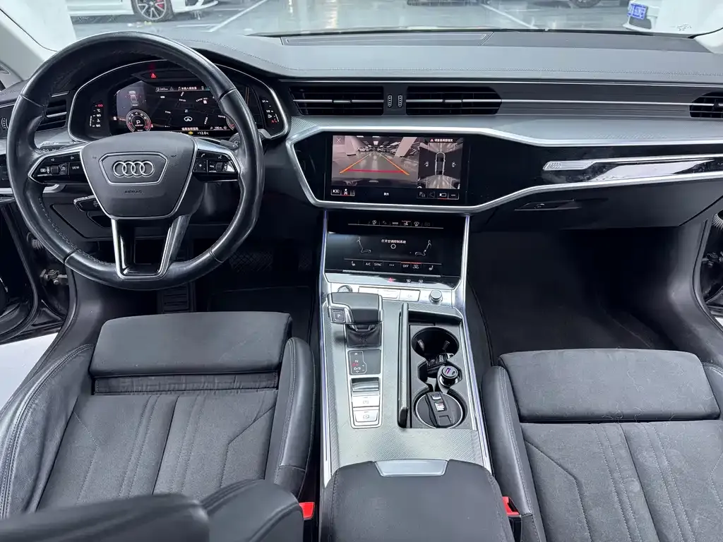 Audi A7 — фото 6