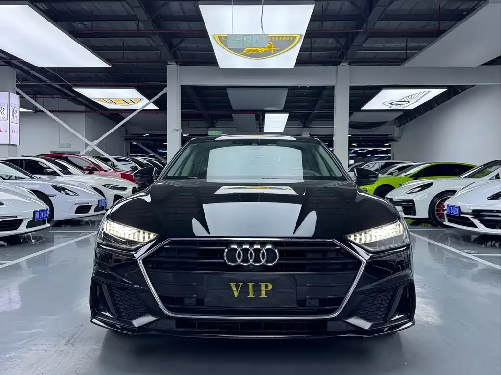 Audi A7 — фото 5