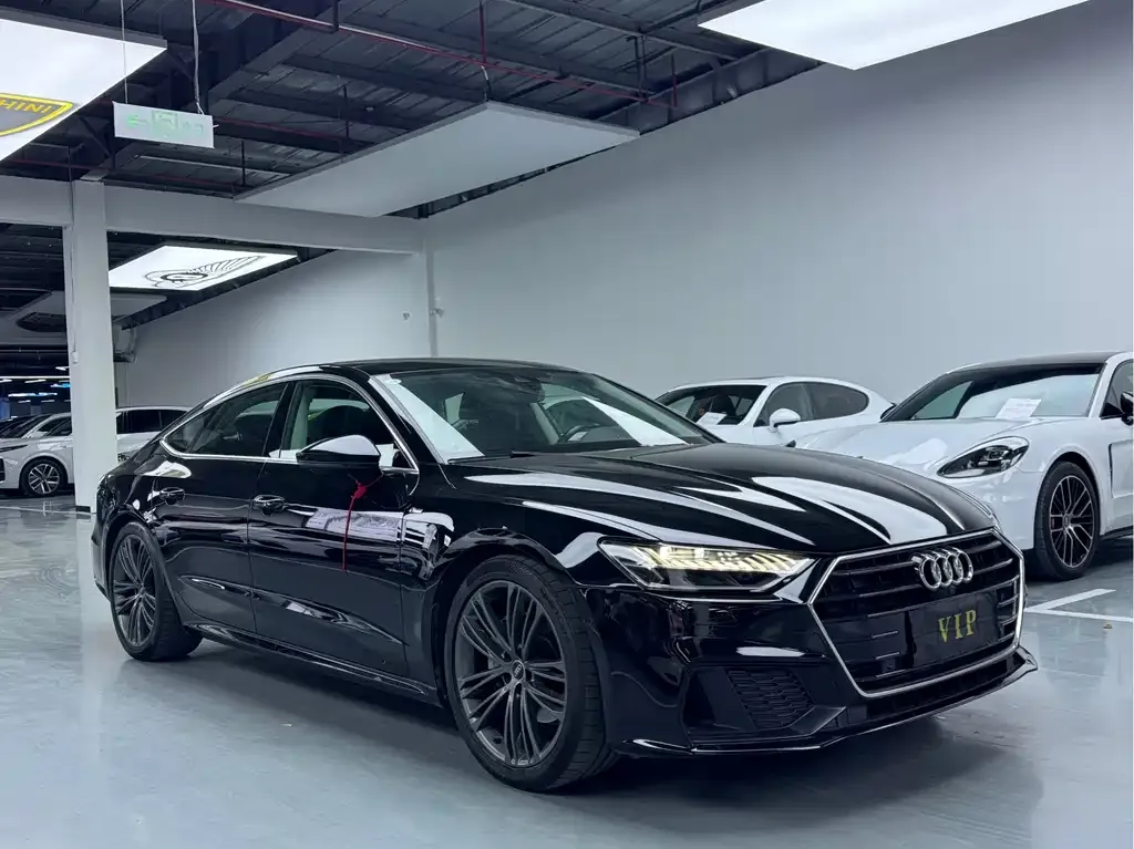 Audi A7 — фото 7