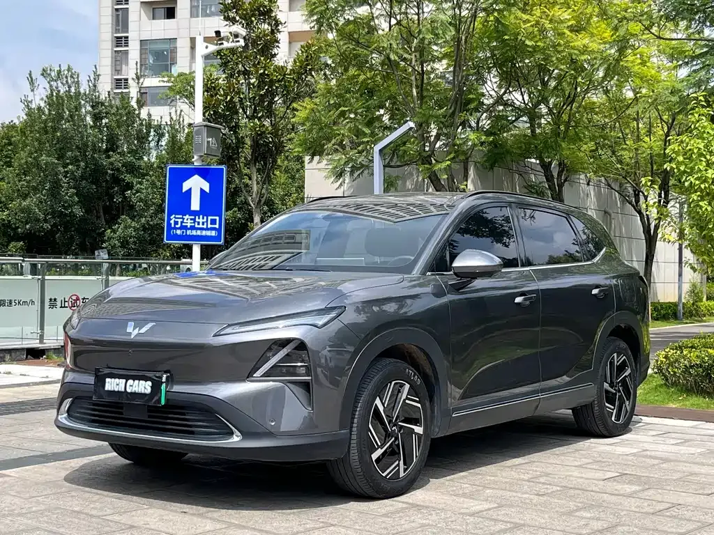 Wuling Xingguang S — фото 1