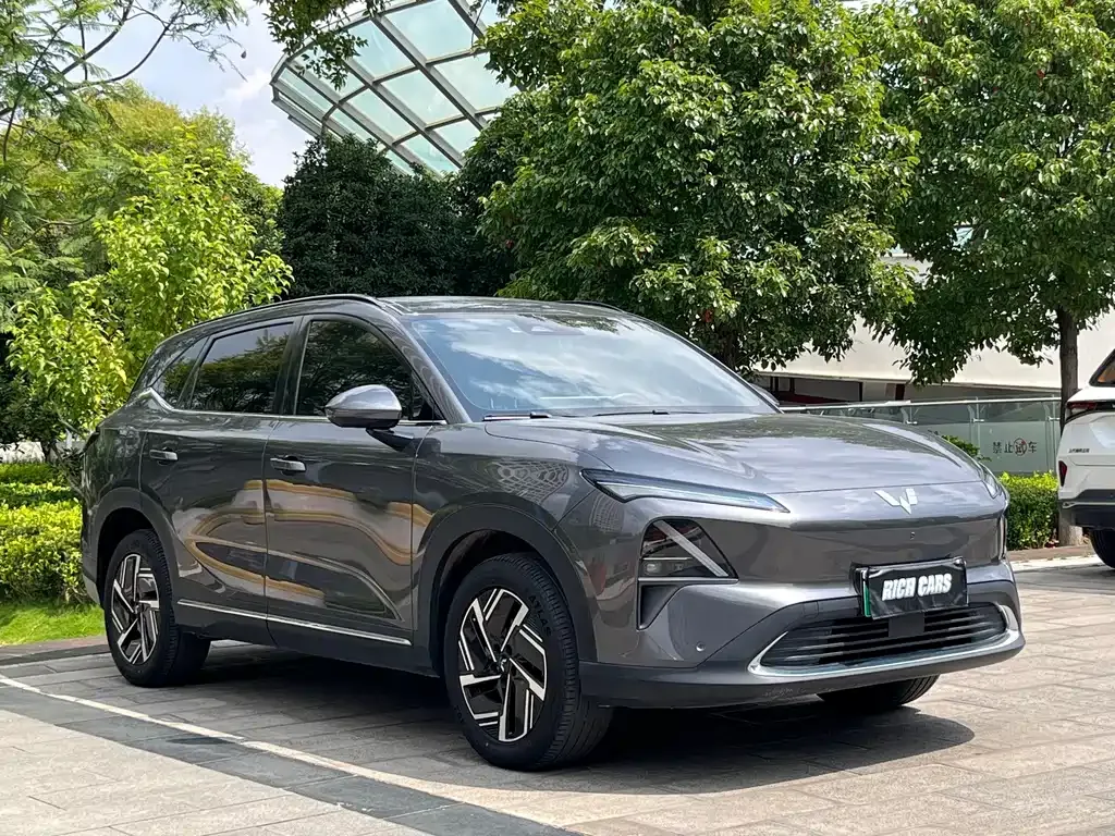 Wuling Xingguang S — фото 9