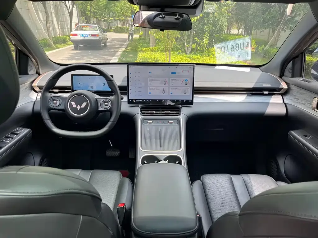 Wuling Xingguang S — фото 2