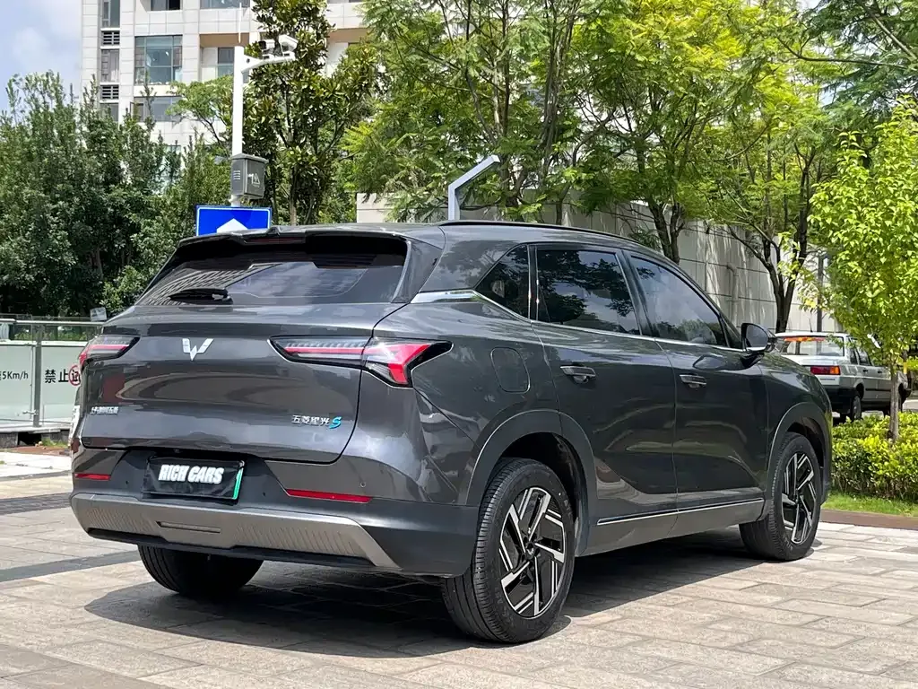 Wuling Xingguang S — фото 6