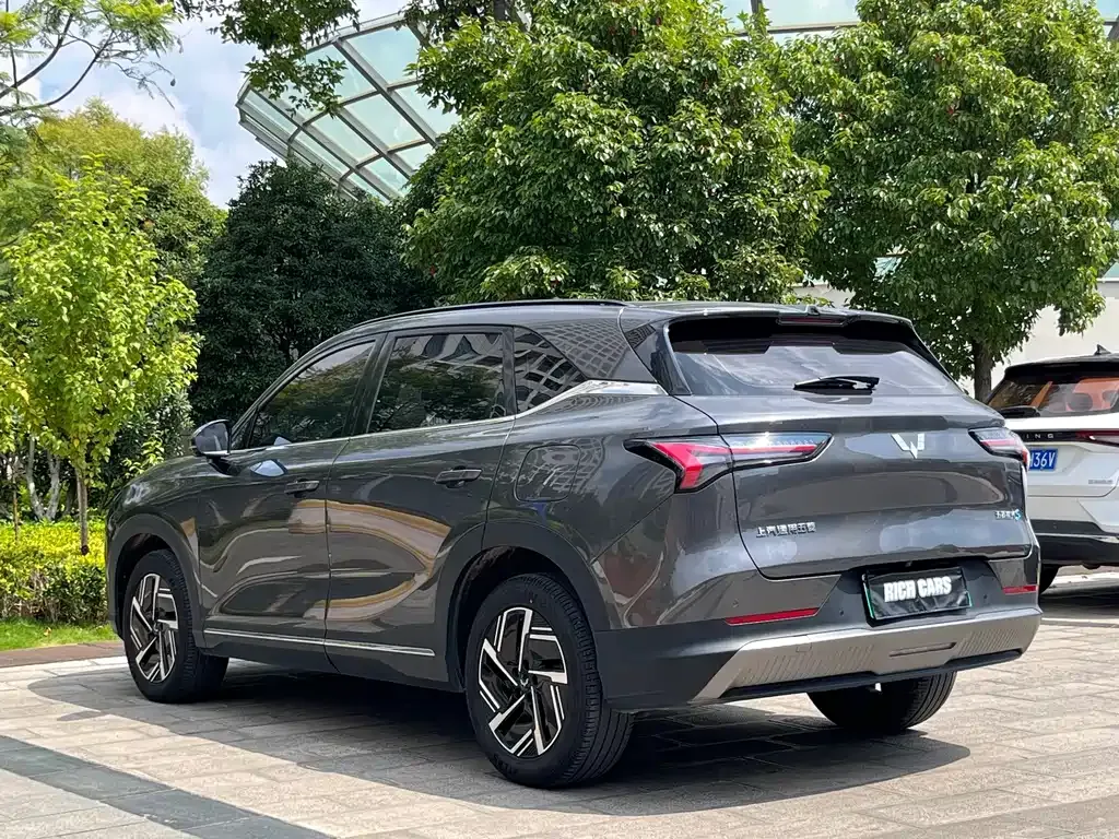 Wuling Xingguang S — фото 10