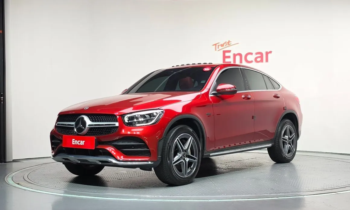Mercedes-Benz GLC-Class — фото 1