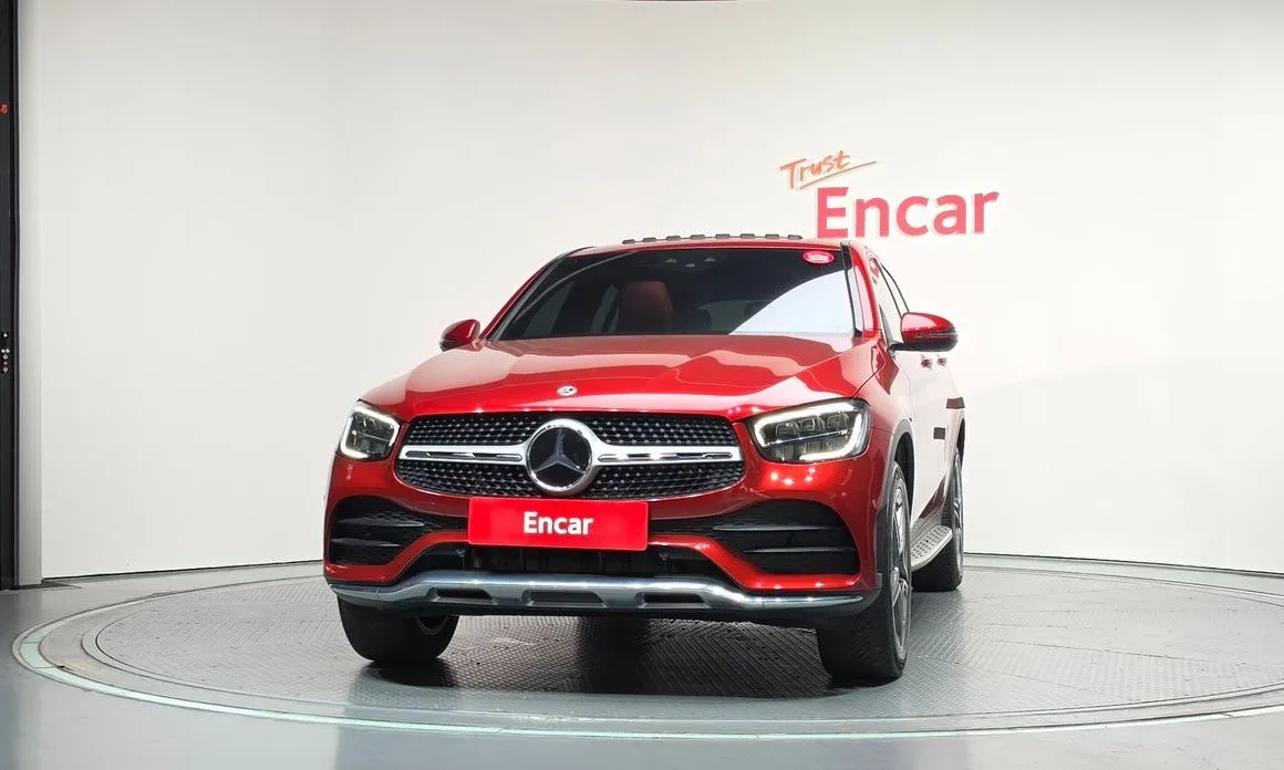 Mercedes-Benz GLC-Class — фото 6