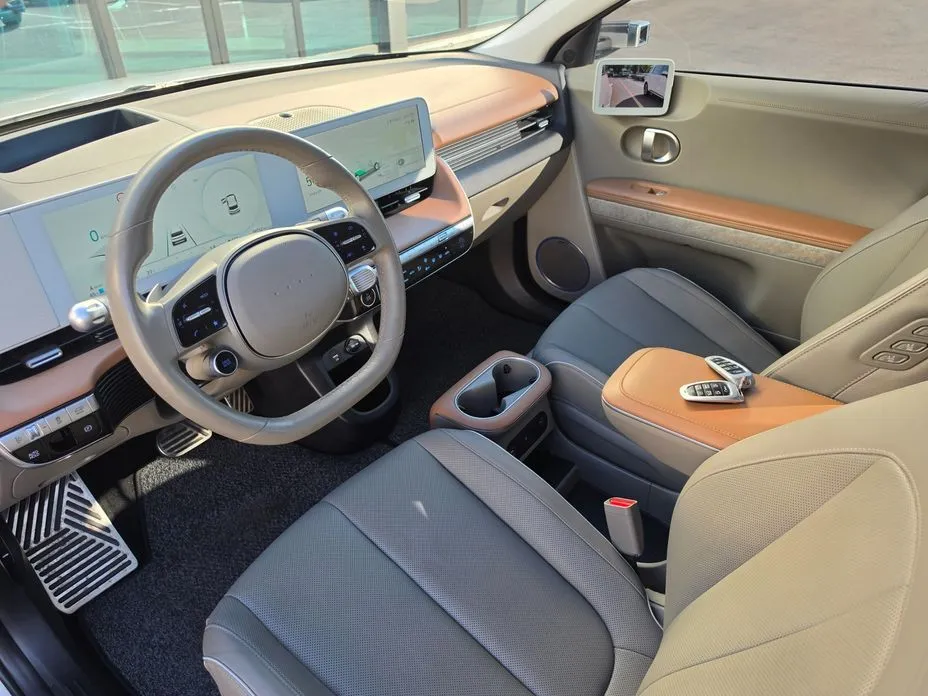 Hyundai Ioniq5 — фото 10