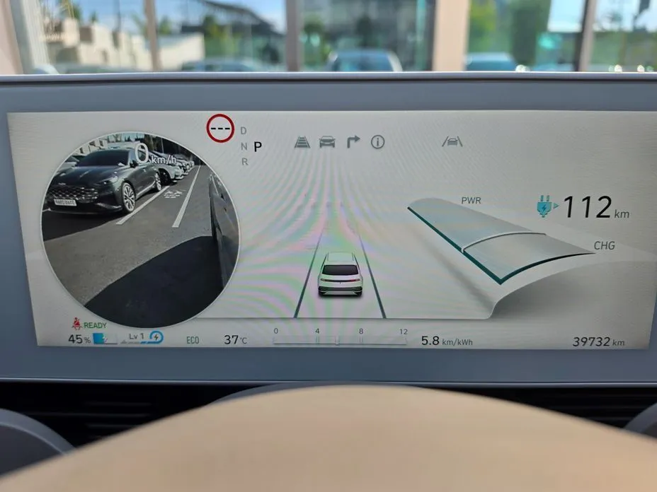Hyundai Ioniq5 — фото 3