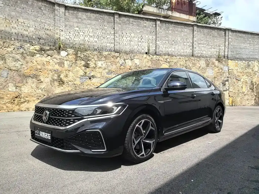 Volkswagen Passat — фото 1